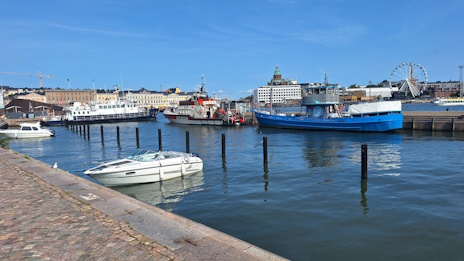 SF - 2024-08-20 Satama Helsinki